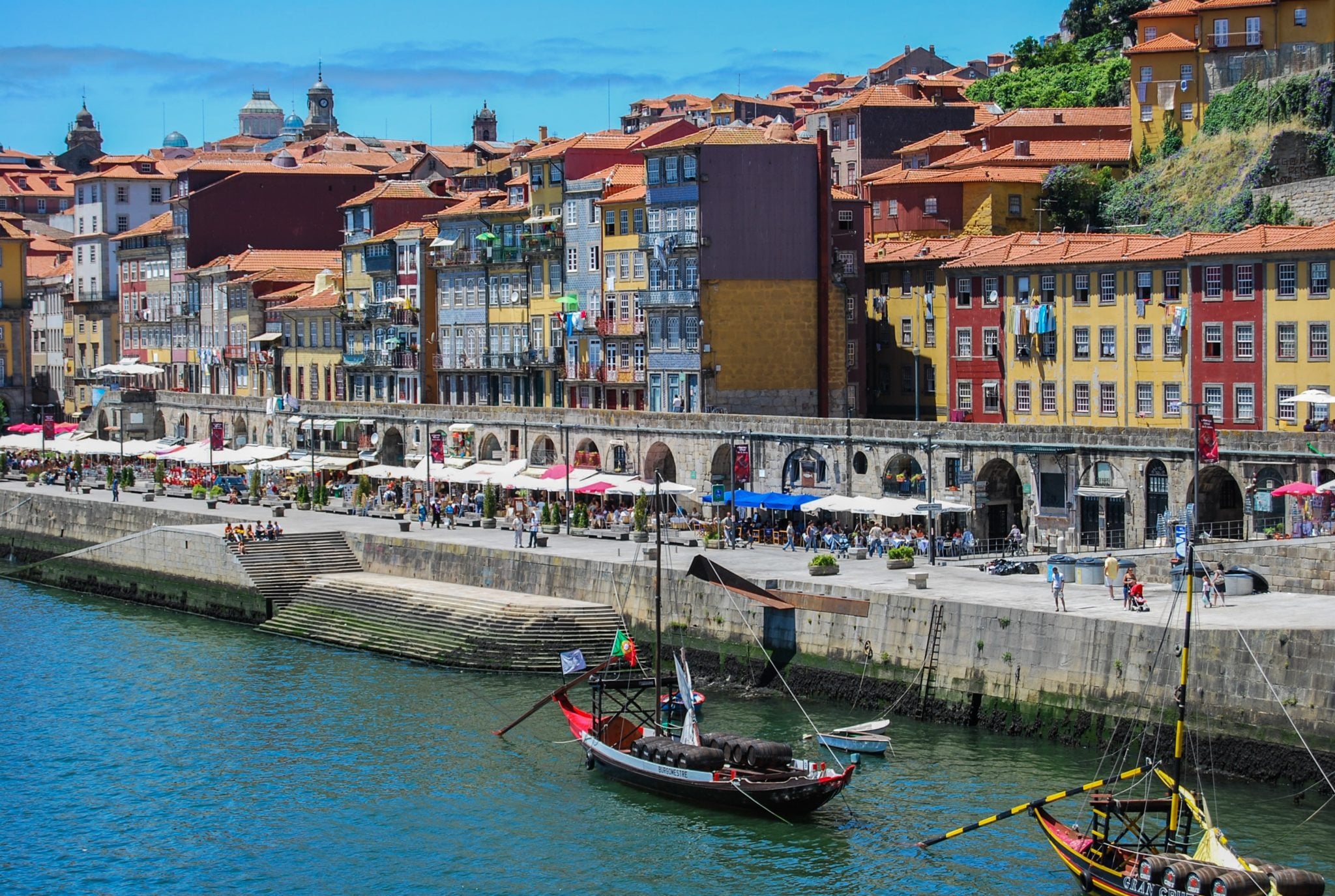 Zwiedzanie Porto w Portugalii, Porto na city break, Porto na weekend