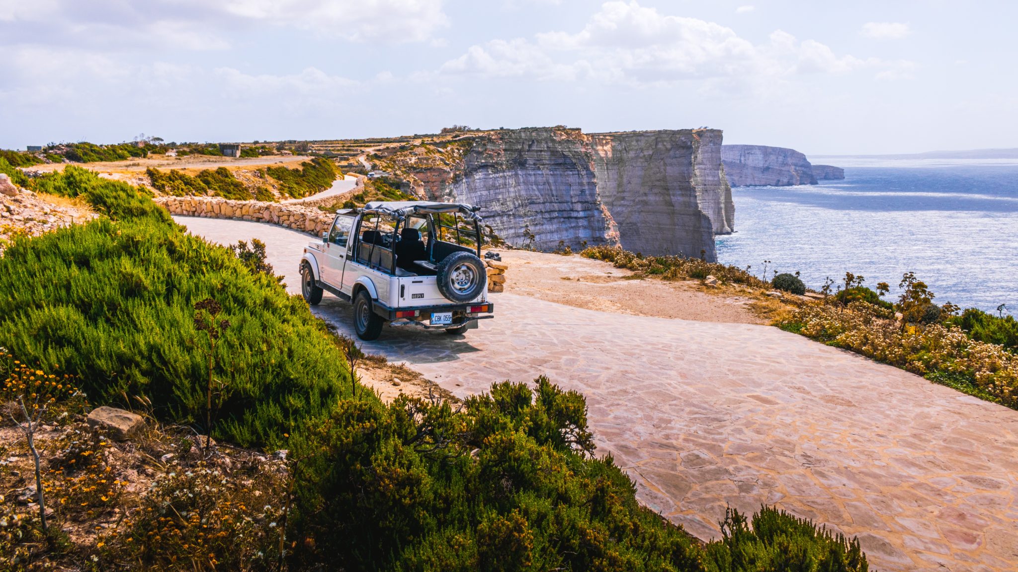 Jak poruszać się po Malcie? Transport na Malcie