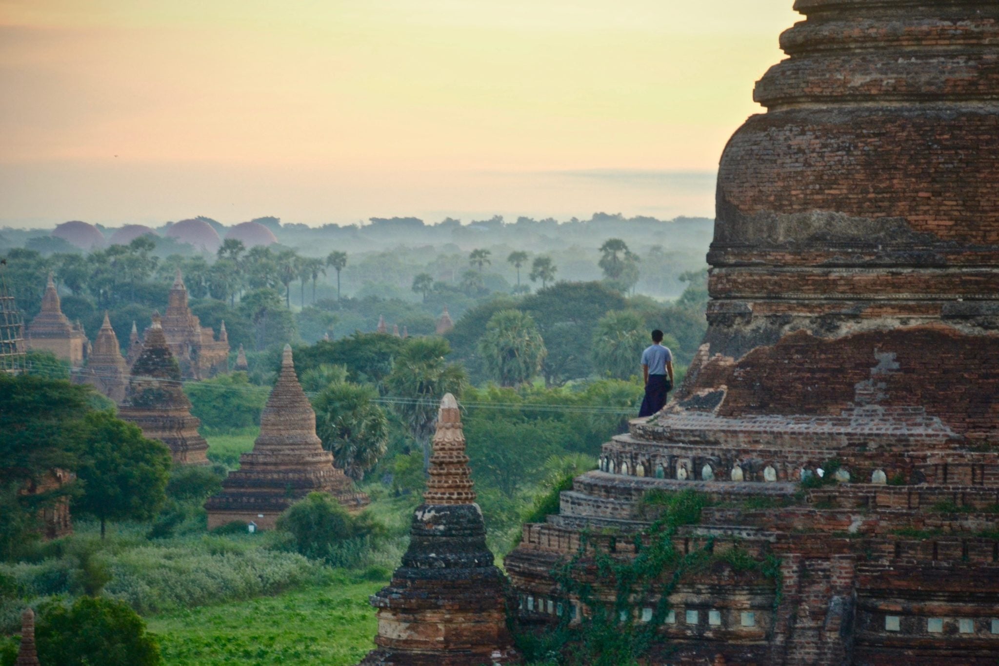 Birma co warto zwiedzić?