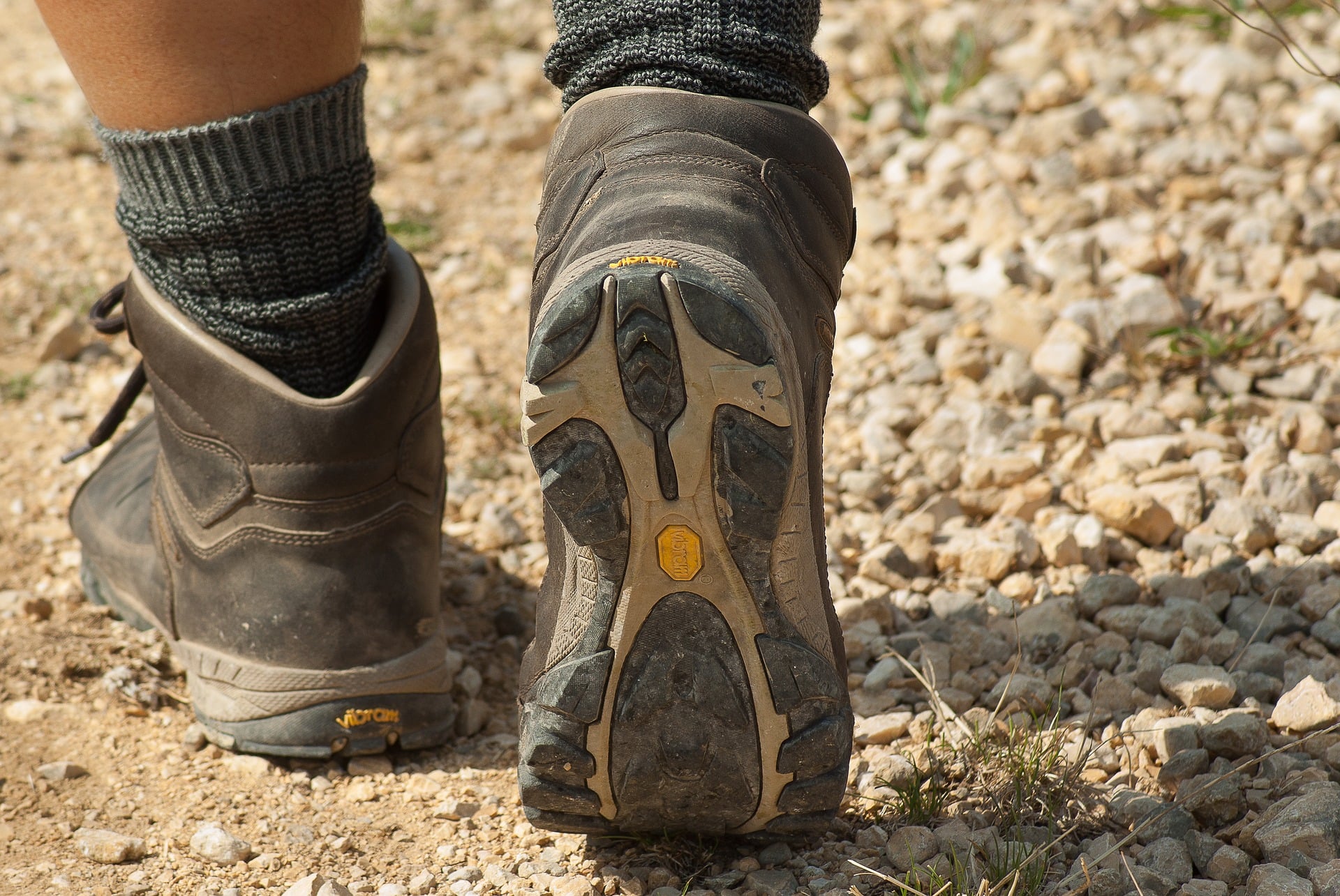 Przygotowania do trekkingu dobre buty na trekking