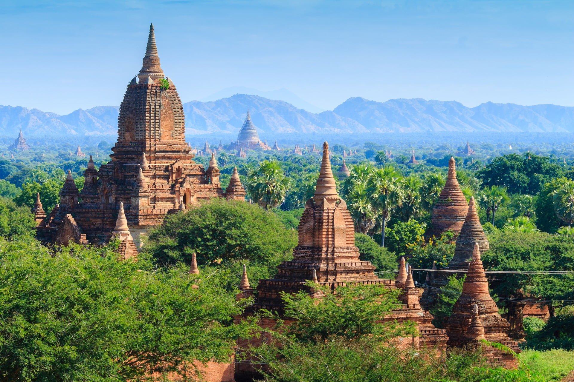 Zwiedzanie Birmy gdzie warto pojechać co warto zobaczyć?