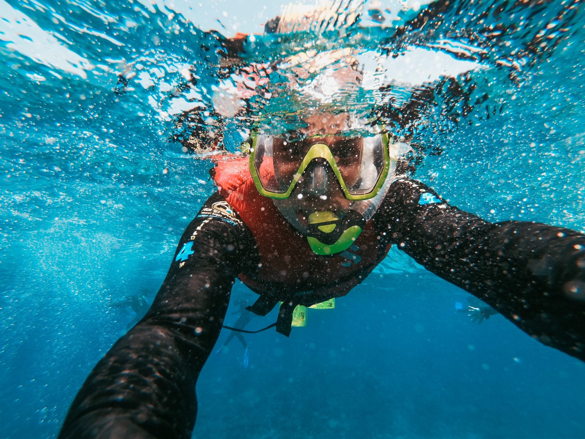 Sri Lanka snorkeling Wyspa Gołębi, najlepsze miejsca na snorkeling na Sri Lance