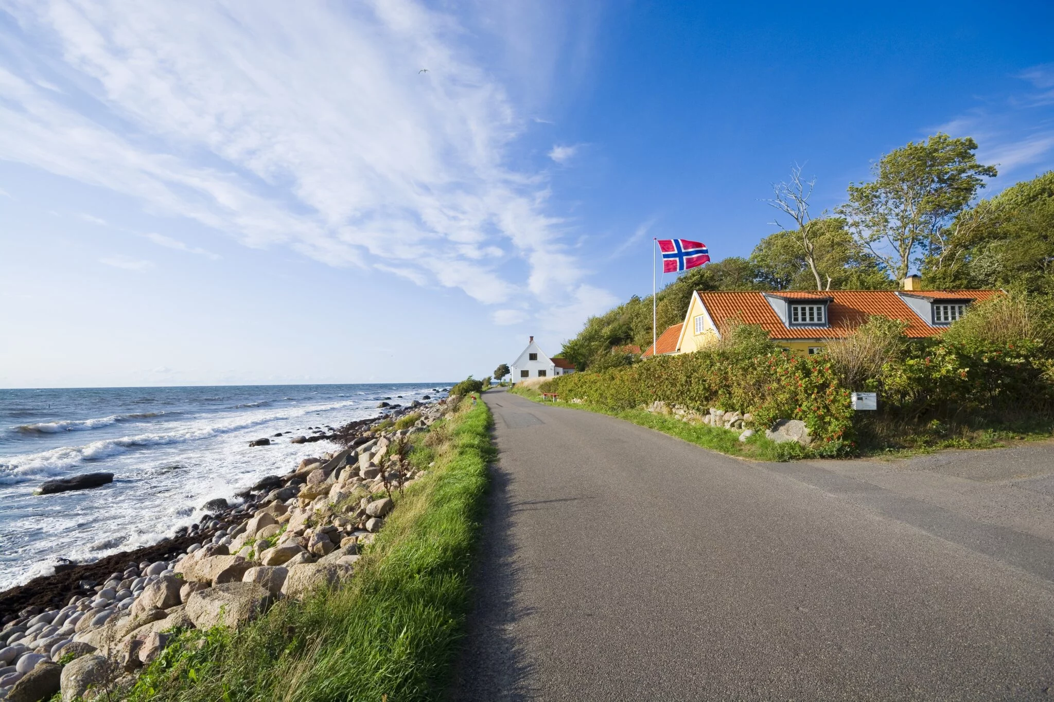 Bornholm budżetowo – wybierz się na wyprawę rowerową!